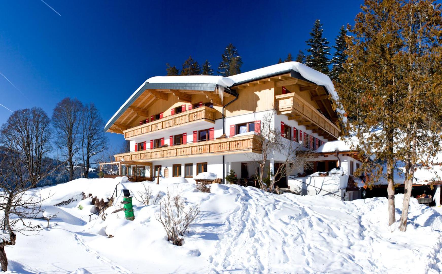 Zauchtaler Hof Hotel Altenmarkt im Pongau Exterior photo
